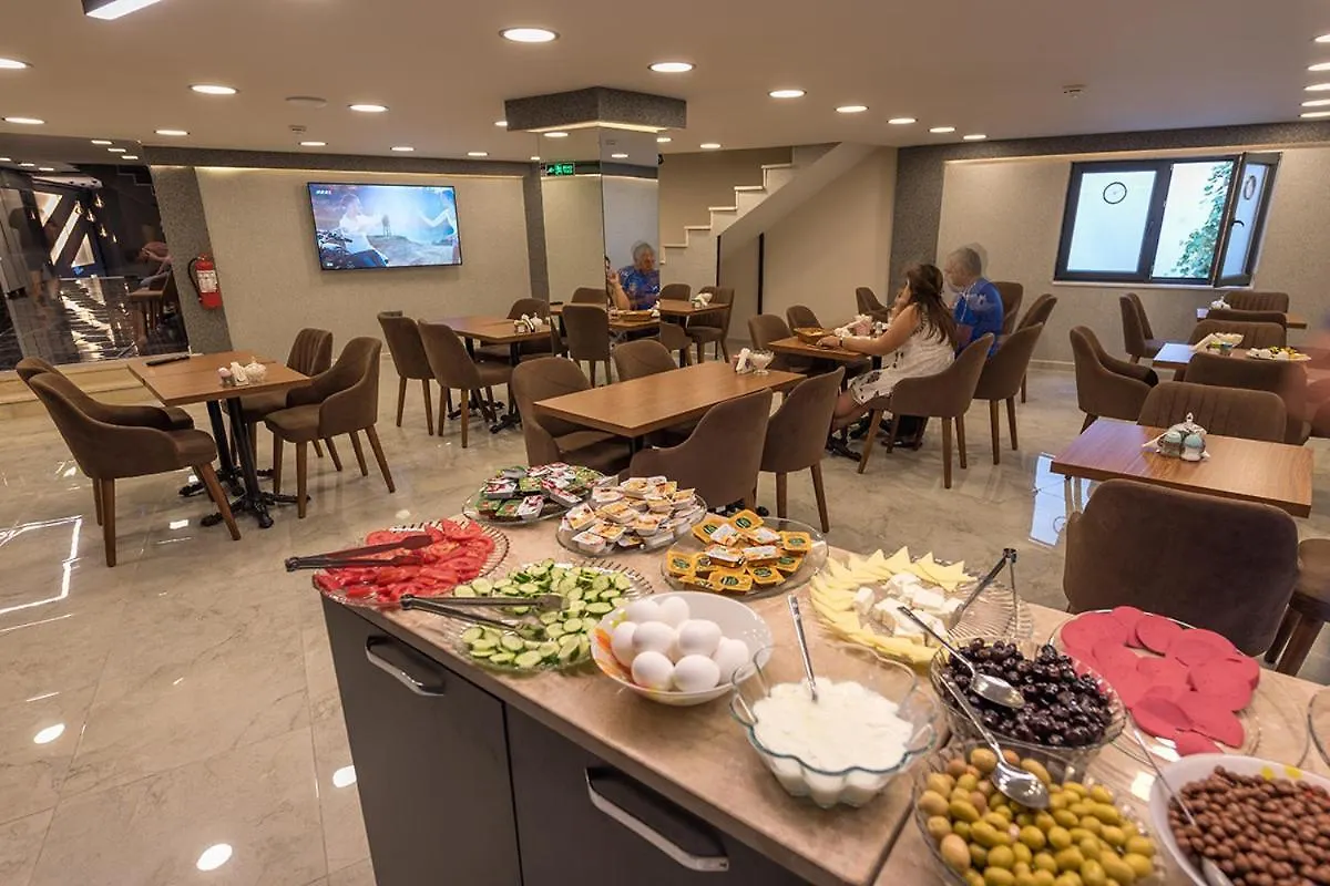 Grand Ahi Hotel Istanbul
