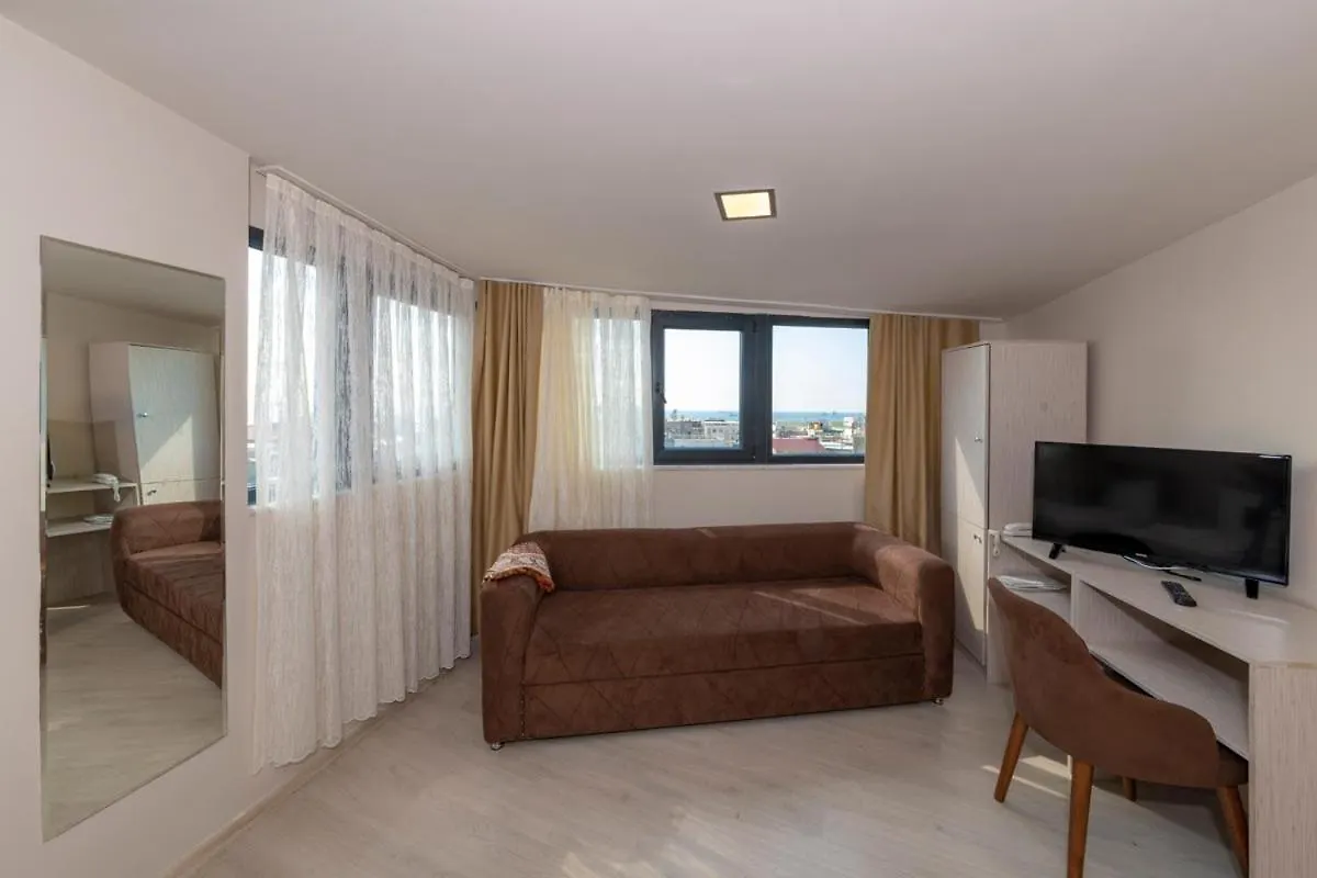 Grand Ahi Hotel Istanbul