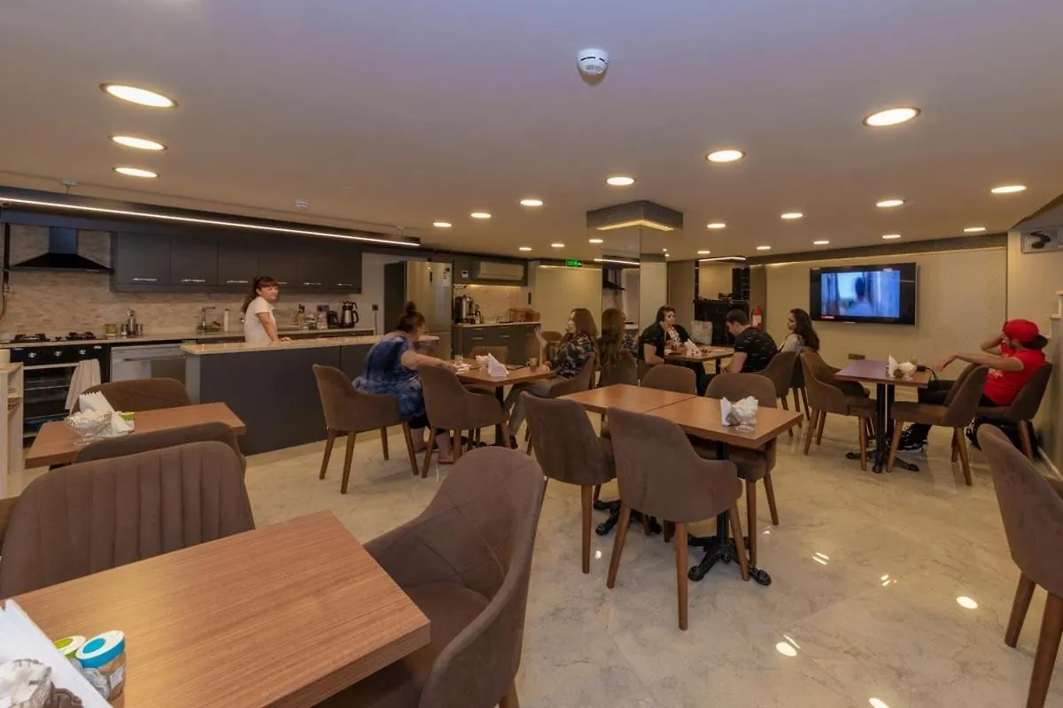 Grand Ahi Hotel Istanbul