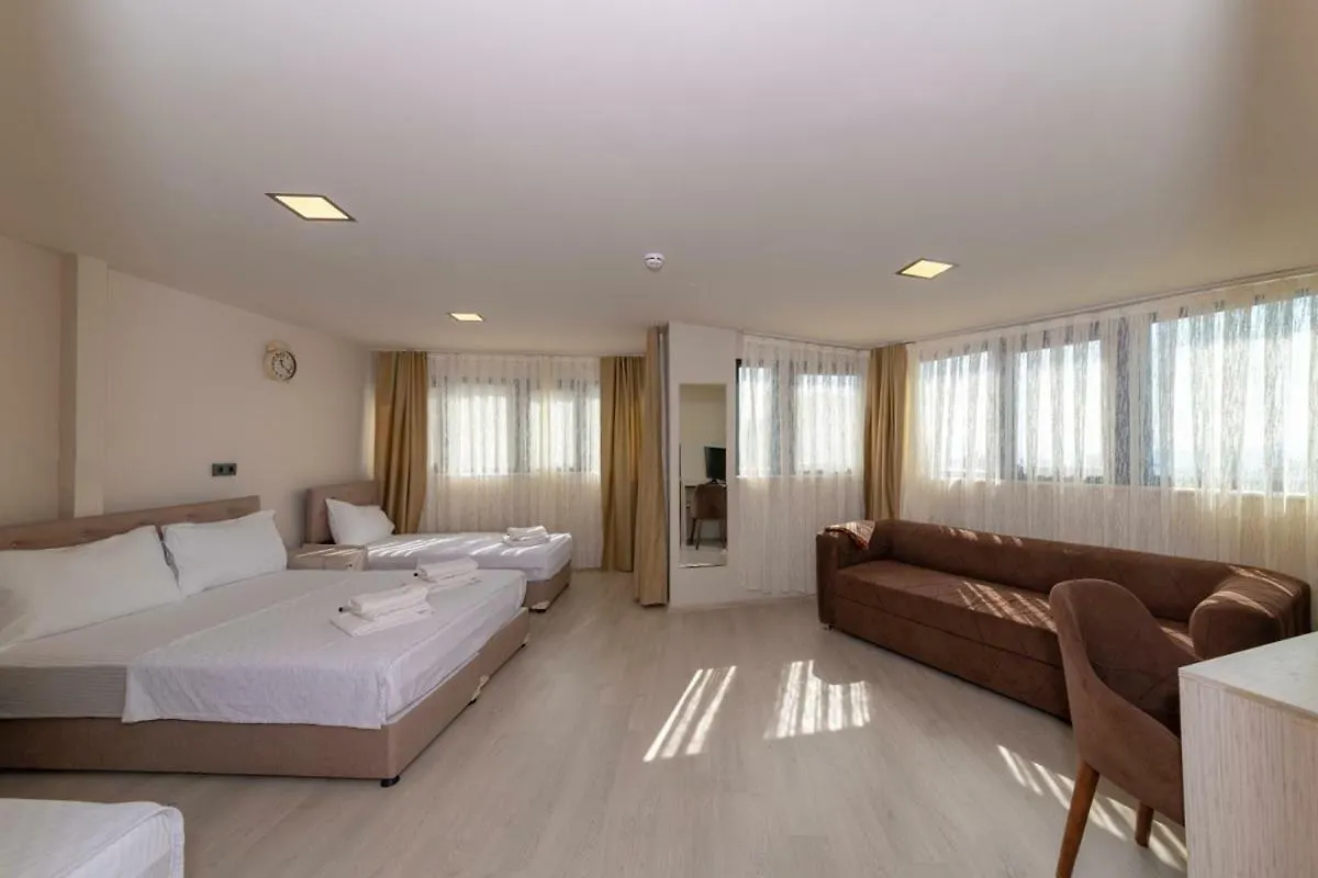 Grand Ahi Hotel Istanbul 3*,