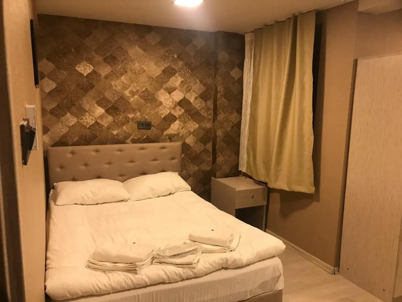 Grand Ahi Hotel Istanbul