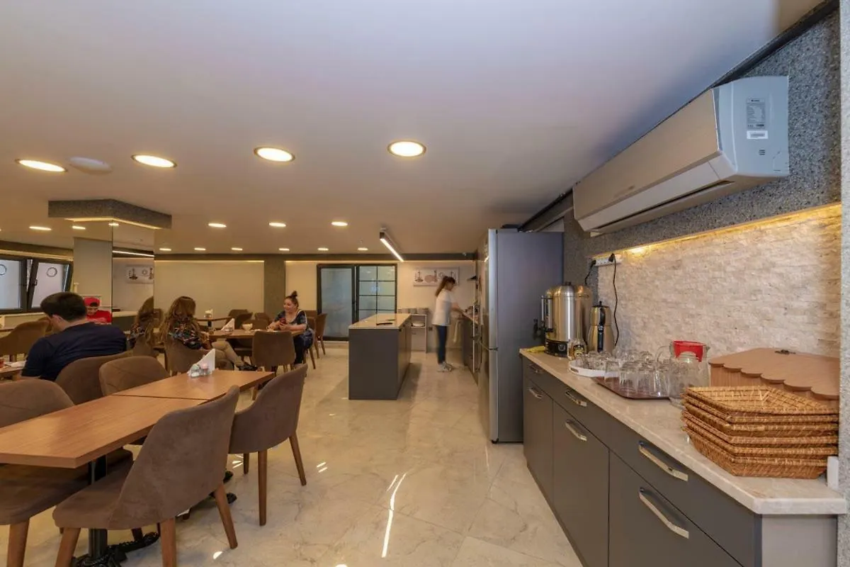 Grand Ahi Hotel Istanbul