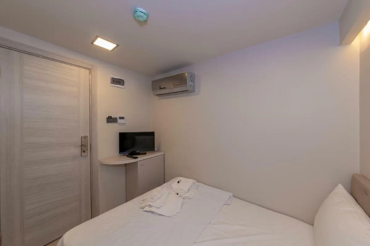 Grand Ahi Hotel Istanbul
