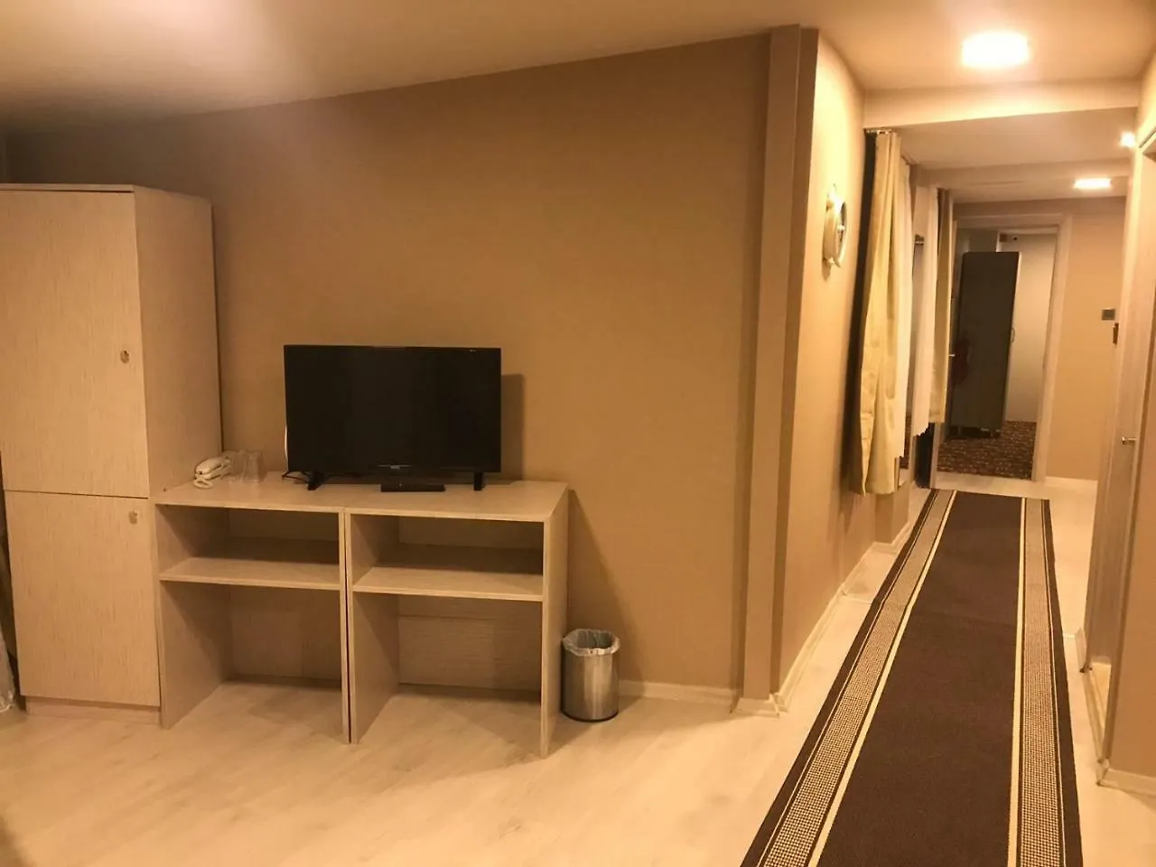 Grand Ahi Hotel Istanbul Turkey
