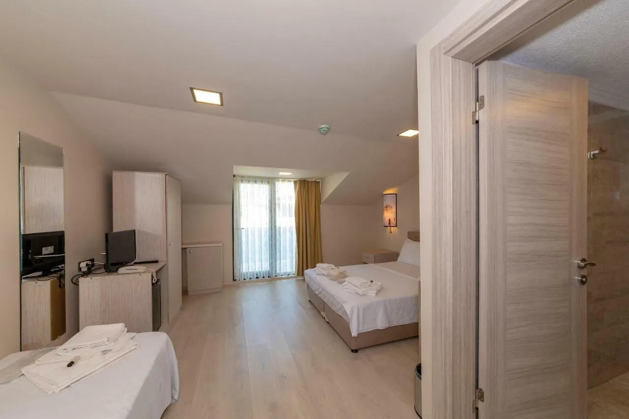 Grand Ahi Hotel Istanbul