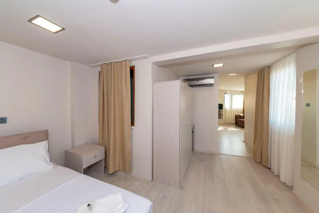 Grand Ahi Hotel Istanbul